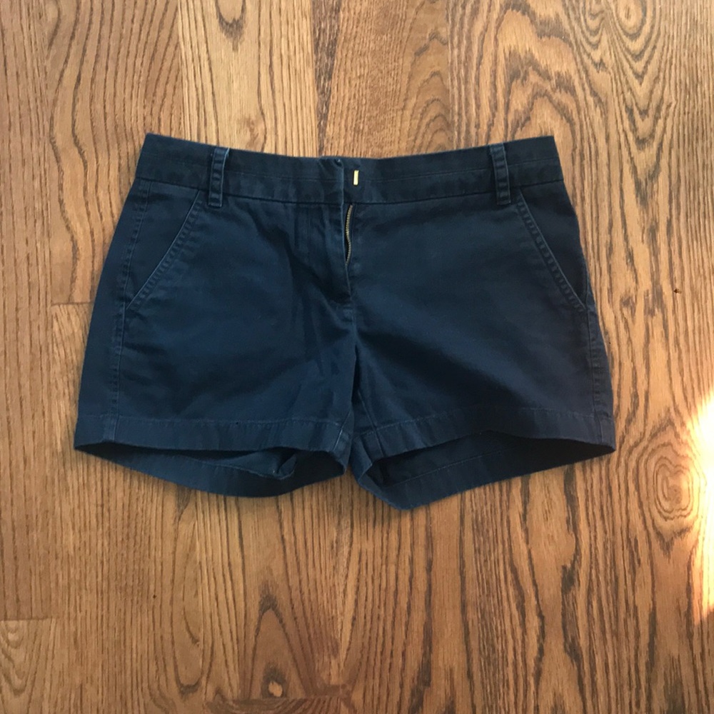 J. Crew Chino 4” Shorts